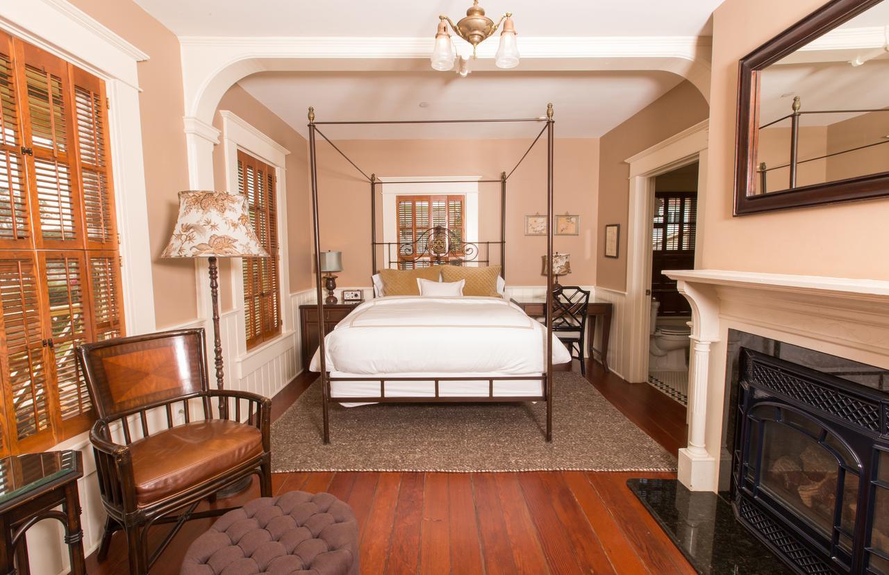 Bed and Breakfast Cass House Cayucos Exterior foto